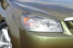 Kia Cerato Green 2009 года